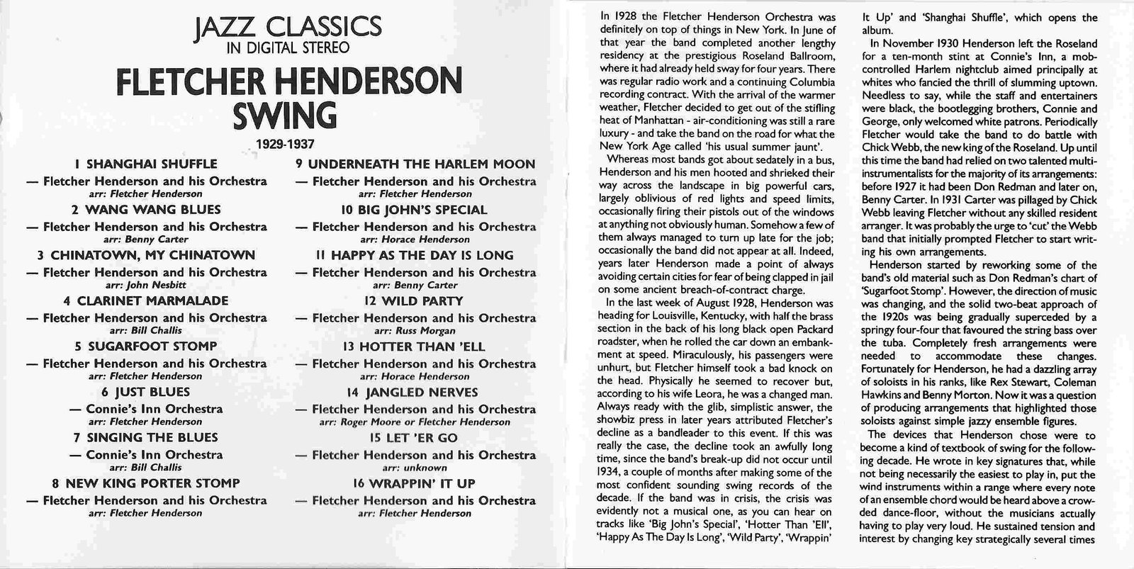 Middle of cover of BBCCD682